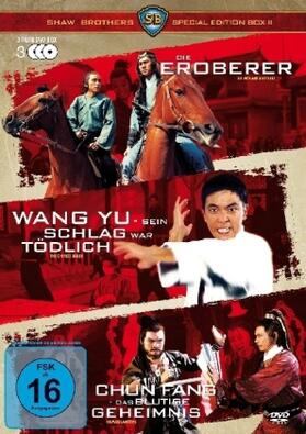Chang / Ni / Sun |  Shaw Brothers | Sonstiges |  Sack Fachmedien