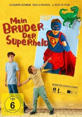 Bonifacci / Mazzariol |  Mein Bruder, der Superheld | Sonstiges |  Sack Fachmedien