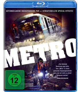 Kuryshev / Yevseyeva |  Metro | Sonstiges |  Sack Fachmedien