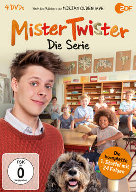 Oldenhave / Marle / Martens |  Mister Twister | Sonstiges |  Sack Fachmedien