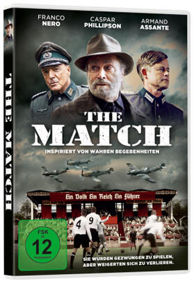 Hertz / Ollendorff / Sedlar |  The Match | Sonstiges |  Sack Fachmedien