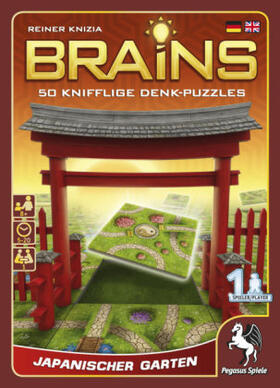 Knizia |  Brains - Japanischer Garten | Sonstiges |  Sack Fachmedien