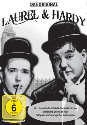 Laurel |  Laurel & Hardy - Das Original | Sonstiges |  Sack Fachmedien
