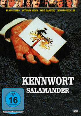 Katz / Serling / West |  Kennwort Salamander | Sonstiges |  Sack Fachmedien