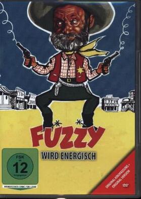 Robins |  Fuzzy wird energisch | Sonstiges |  Sack Fachmedien