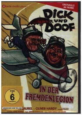 Spence / Rogers / Schiller |  Dick und Doof in der Fremdenlegion | Sonstiges |  Sack Fachmedien