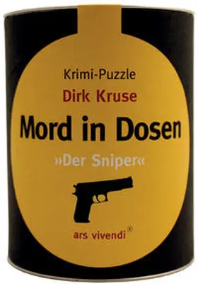 Kruse |  Mord in Dosen - Der Sniper | Sonstiges |  Sack Fachmedien