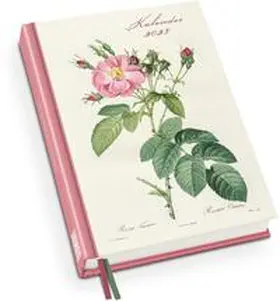 DUMONT Kalender |  DUMONT - Redoutés Rosen 2025 Taschenkalender, Terminplaner mit Wochenkalendarium, zwei Läsebändchen und vielen Sonderseiten | Sonstiges |  Sack Fachmedien