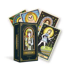 Pierce |  The Wandering Star Tarot | Sonstiges |  Sack Fachmedien