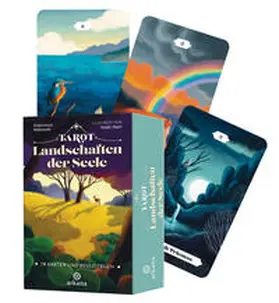 Matteoni |  Tarot Landschaften der Seele | Sonstiges |  Sack Fachmedien