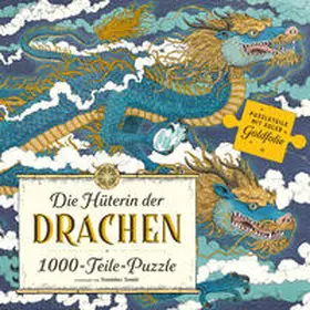  Die Hüterin der Drachen Puzzle | Sonstiges |  Sack Fachmedien