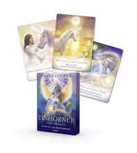 Cooper |  Die Magie der Einhörner - Das Orakel | Sonstiges |  Sack Fachmedien