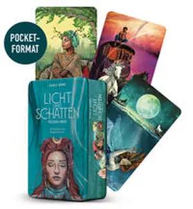 Chris-Anne |  Licht und Schatten Taschen-Tarot | Sonstiges |  Sack Fachmedien