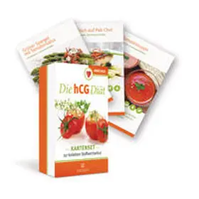 Hild |  Die hCG Diät - Das Kartenset | Buch |  Sack Fachmedien