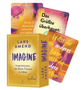 Amend |  Imagine | Buch |  Sack Fachmedien