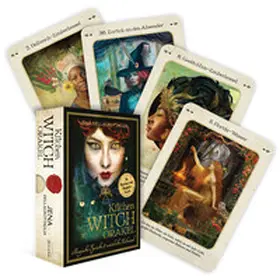 Dellagrottaglia |  Kitchen Witch Orakel | Sonstiges |  Sack Fachmedien