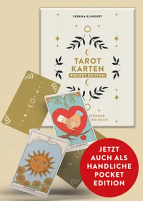 Klindert |  Tarotkarten Pocket Edition | Sonstiges |  Sack Fachmedien