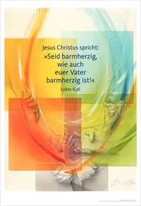 Münch |  Jahreslosung Münch 2021, 63 x 92 | Sonstiges |  Sack Fachmedien