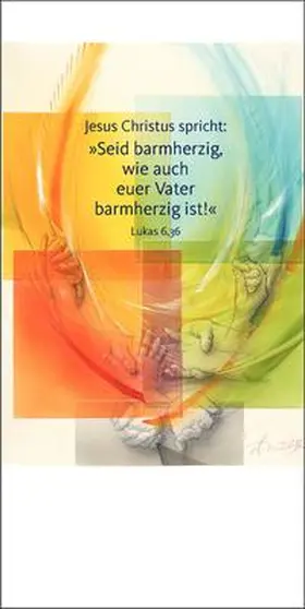 Münch |  Jahreslosung 2021 - Faltkarte mit Betrachtung (5er-Set) | Sonstiges |  Sack Fachmedien