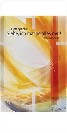 Münch |  Jahreslosung Münch 2026, Faltkarte mit Betrachtung (10er-Set) | Sonstiges |  Sack Fachmedien