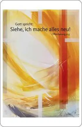 Münch |  Jahreslosung Münch 2026, Kalender im Scheckkartenformat (10er-Set) | Sonstiges |  Sack Fachmedien