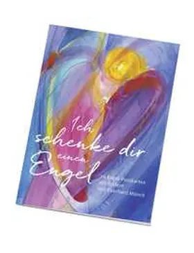 Münch |  Ich schenke dir einen Engel - Postkartenbuch | Buch |  Sack Fachmedien