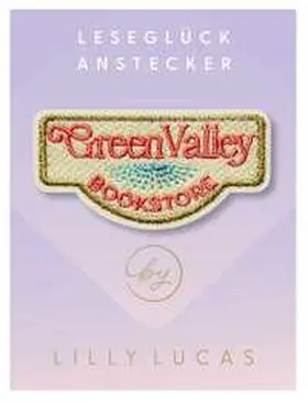 Lucas |  Leseglück-Anstecker 'Green Valley Bookstore' | Sonstiges |  Sack Fachmedien