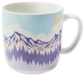 Lucas |  Green Valley Mug 'Mountain Hug' | Sonstiges |  Sack Fachmedien