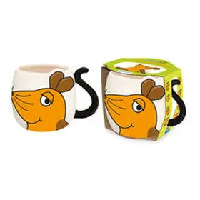  Trötsch Die Maus 3D Porzellantasse klein Lieblingstasse | Sonstiges |  Sack Fachmedien