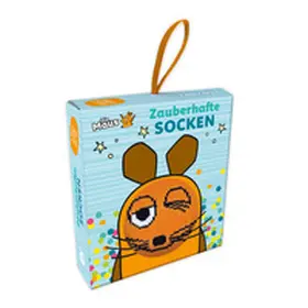  TRÖTSCH - Die Maus Zauberhafte Socken Größe 30 bis 35 Maus | Sonstiges |  Sack Fachmedien