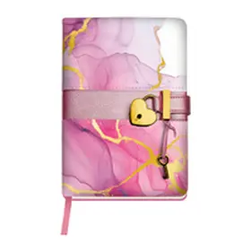  TRÖTSCH - Tagebuch Pink | Sonstiges |  Sack Fachmedien