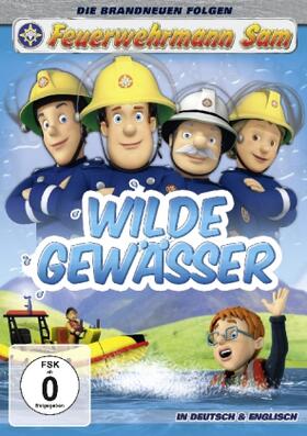 Lyons / Offiler / Jones |  Feuerwehrmann Sam - Wilde Gewässer | Sonstiges |  Sack Fachmedien