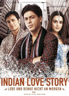  Indian Love Story - Lebe und denke nicht an morgen | Sonstiges |  Sack Fachmedien