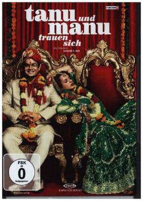 Sharma |  Tanu und Manu trauen sich | Sonstiges |  Sack Fachmedien