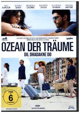 Akhtar / Kagti |  Ozean der Träume - Dil Dhadakne Do | Sonstiges |  Sack Fachmedien