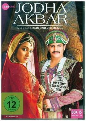 Desai / Gautam / Joshi |  Jodha Akbar - Die Prinzessin und der Mogul | Sonstiges |  Sack Fachmedien