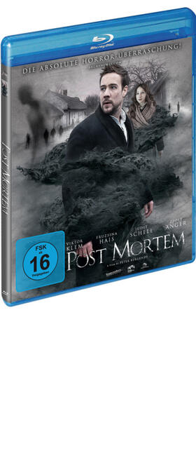 Zánkay / Hellebrandt / Bergendy |  Post Mortem | Sonstiges |  Sack Fachmedien