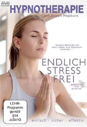 2009 IMC Vision Ltd / Hepburn |  Hypnotherapie – Endlich stressfrei | Sonstiges |  Sack Fachmedien