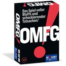 Huch! / Huch! |  OMFG | Sonstiges |  Sack Fachmedien