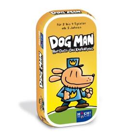 Huch! |  Dogman | Sonstiges |  Sack Fachmedien
