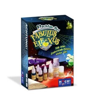 Huch! / Huch! |  Fabulus Elexus - Refill Set | Sonstiges |  Sack Fachmedien