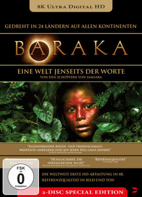 Nicholas |  Baraka - Eine Welt jenseits der Worte | Sonstiges |  Sack Fachmedien