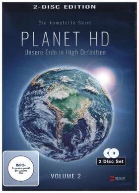  Planet HD - Unsere Erde in High Definition | Sonstiges |  Sack Fachmedien