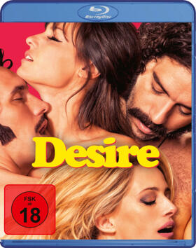 Halvorsen |  Desire | Sonstiges |  Sack Fachmedien