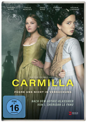 Harris / Fanu |  Carmilla | Sonstiges |  Sack Fachmedien