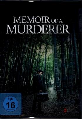  Memoir of a Murderer | Sonstiges |  Sack Fachmedien