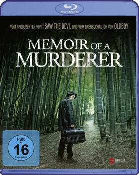  Memoir of a Murderer (Blu-ray) | Sonstiges |  Sack Fachmedien