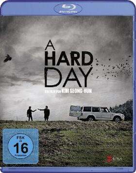 Kim / Lee |  A Hard Day | Sonstiges |  Sack Fachmedien