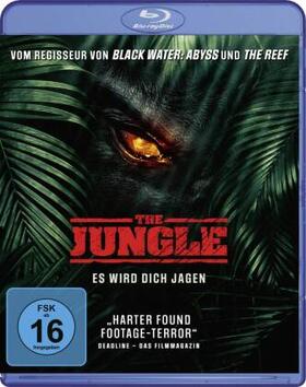 Traucki |  The Jungle - Es wird Dich jagen | Sonstiges |  Sack Fachmedien