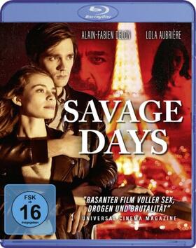 Fitoussi / Lanzmann |  Savage Days | Sonstiges |  Sack Fachmedien